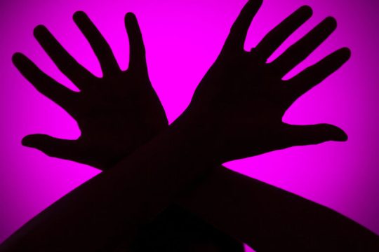 «Αυτή η φωνή είναι το μόνο που μου έχει απομείνει»