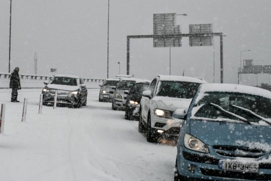 Εισαγγελική παρέμβαση για το έμφραγμα στην Αττική οδό