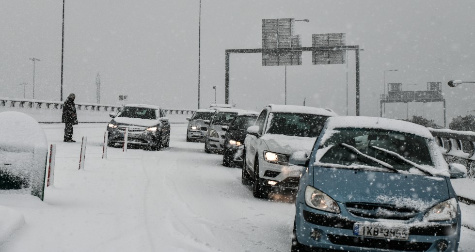 Εισαγγελική παρέμβαση για το έμφραγμα στην Αττική οδό