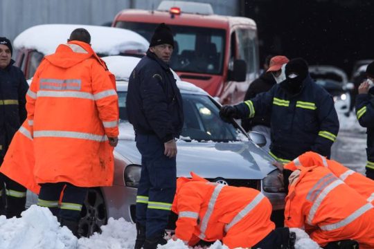 Καμία «Ελπίδα» από την κακοκαιρία και το επιτελικό μπάχαλο