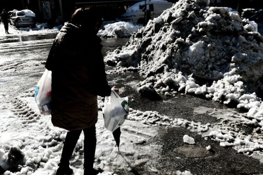 Ξαναζεσταμένες εξαγγελίες…