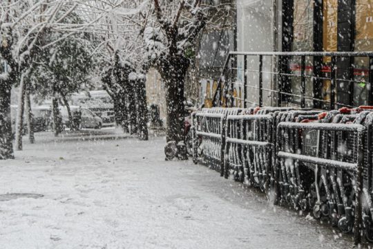 Γενική αργία σε επτά περιοχές της χώρας