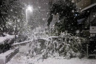 Μια βδομάδα μετά την «Ελπίδα»