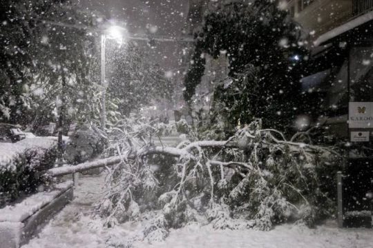 Μια βδομάδα μετά την «Ελπίδα»