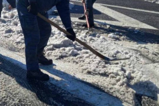 Αρρυθμίες της Περιφέρειας Αττικής στην αντιμετώπιση της κακοκαιρίας