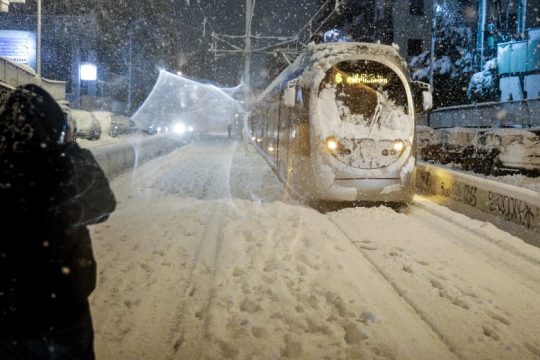 Πως κινούνται σήμερα τα Μέσα Μαζικής Μεταφοράς