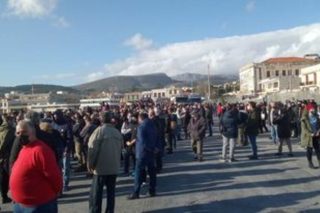 Κάλεσμα της ΠΕΝΕΝ στους ναυτεργάτες του πλοίου «Πελαγίτης»