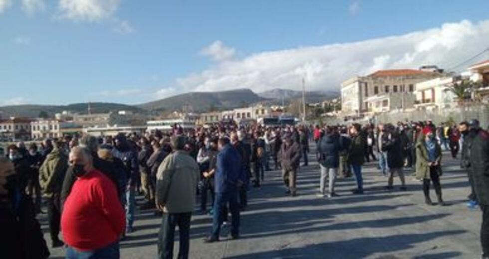 Κάλεσμα της ΠΕΝΕΝ στους ναυτεργάτες του πλοίου «Πελαγίτης»