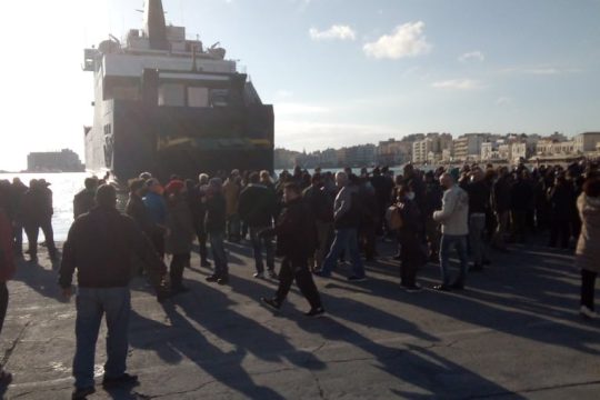 Ναυάγησαν προσώρας τα σχέδια Μηταράκη