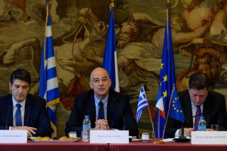 «Η Τουρκία αμφισβητεί την ελληνική κυριαρχία»