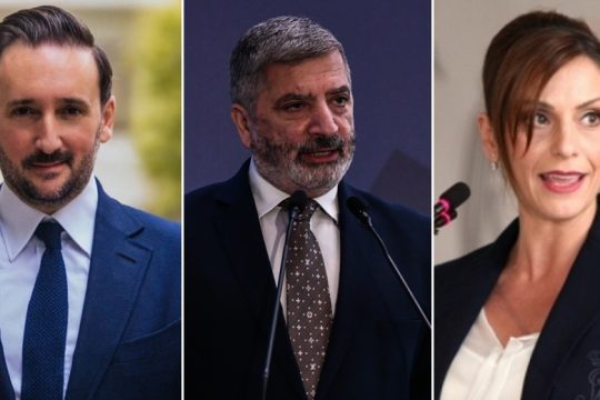 Μπίζνες του Δήμου Αλεξανδρούπολης με την Αναπτυξιακή του Γ. Πατούλη