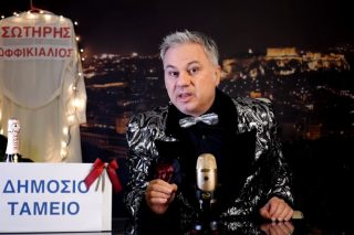 Εριξαν τον Ζαραλίκο από το Twitter (λόγω Μπακογιάννη;)