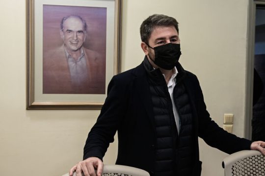 Ανδρουλάκης: Ανάγκη σοσιαλδημοκρατικής κυβέρνησης – Ανεπαρκής η Ε.Ε. στο ουκρανικό