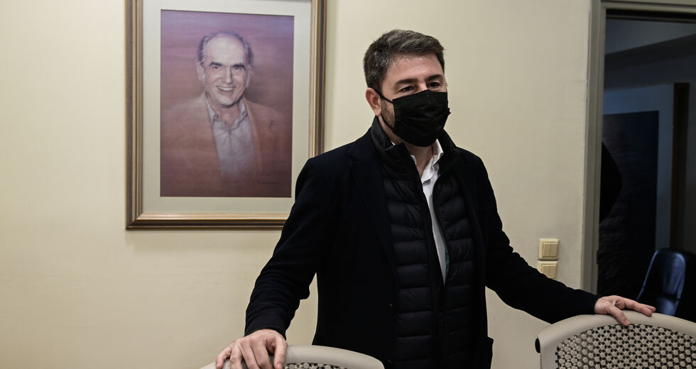 Ανδρουλάκης: Ανάγκη σοσιαλδημοκρατικής κυβέρνησης – Ανεπαρκής η Ε.Ε. στο ουκρανικό