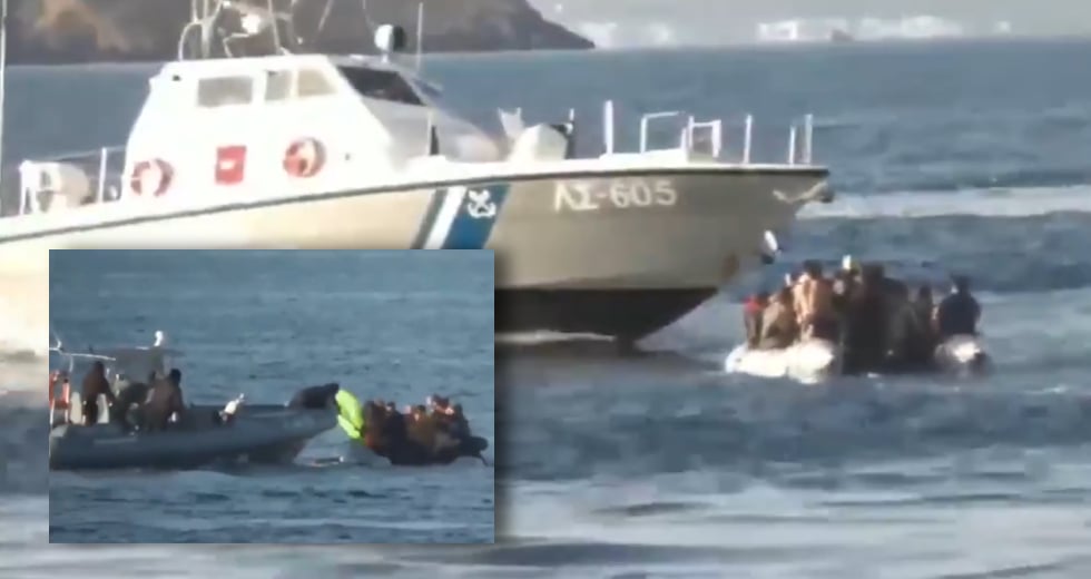 Διεθνής έρευνα αποκαλύπτει δολοφονίες προσφύγων από το Λιμενικό