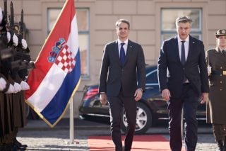Στις Πρέσπες μέσω… Ζάγκρεμπ