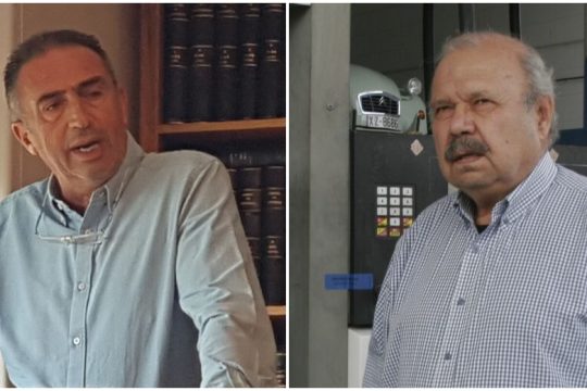 Η φωτιά στα καύσιμα «καίει» τα logistics