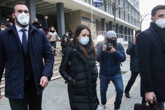 Τι απαντά η Γεωργία μετά τα αποτελέσματα των τοξικολογικών εξετάσεων