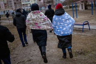 «Δεν κοιμηθήκαμε, φοβόμαστε»