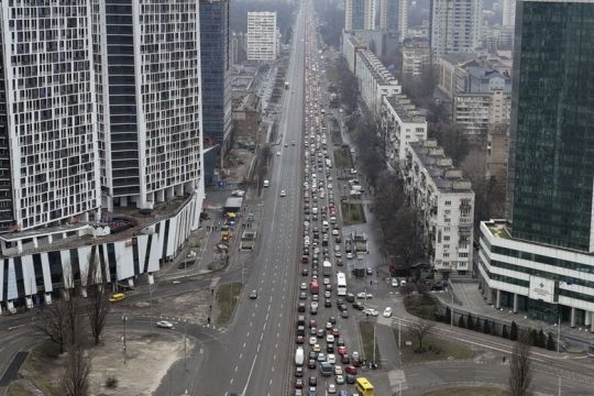 Μαζικός ξεριζωμός Ουκρανών, ξαφνική ευαισθησία Ευρωπαίων