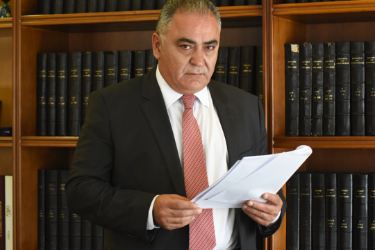 Eπί ποδός πολέμου και οι επιχειρήσεις