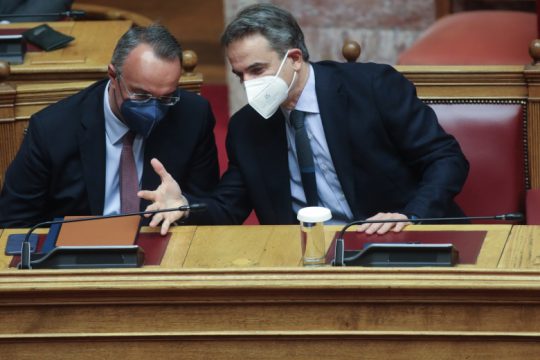Αμεσα μέτρα ενίσχυσης τώρα, πριν να είναι αργά