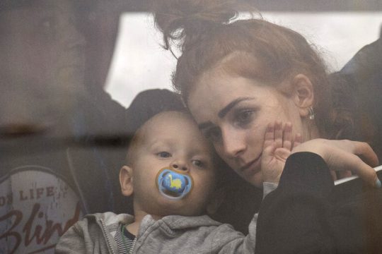 Σε εξέλιξη το δράμα αμάχων και προσφύγων