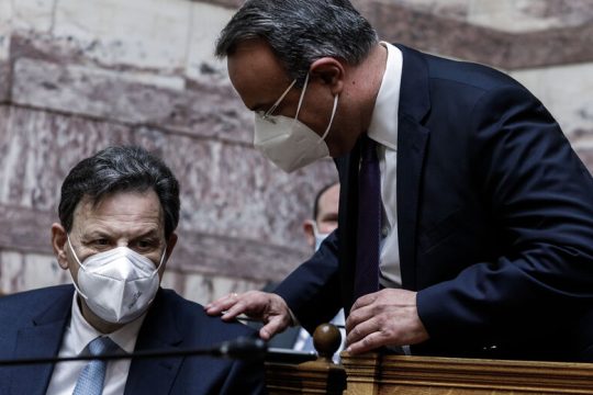 Κρίσιμο 20ήμερο για την οικονομία