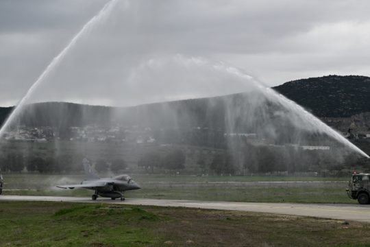 Σκευωρίες κ.λπ. συνωμοτικά