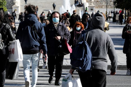 Παραγωγική προσέγγιση της μεσαίας τάξης