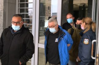 Πέντε χρόνια με αναστολή στον Στάθη Παναγιωτόπουλο