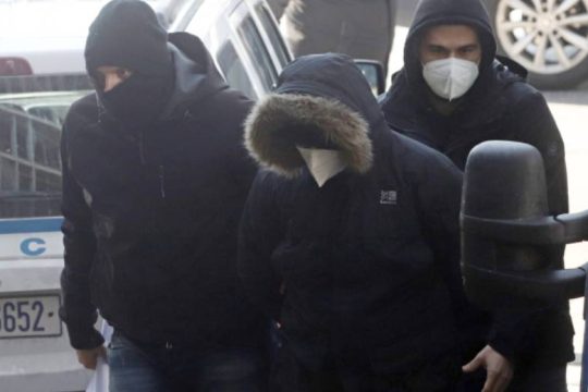 Φίλοι Άλκη: Αναγνώρισαν τον κατηγορούμενο που ρώτησε «τι ομάδα είστε»