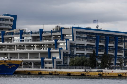 Επείγουσα σύσταση του Υπ. Ναυτιλίας στα ελληνικά πλοία