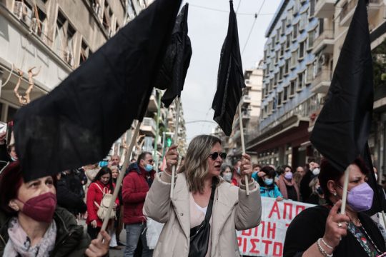 Υπερδιπλασιασμός των κρουσμάτων στην εξεταστική