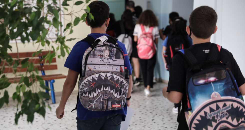Νέα σύλληψη γονέα στο Ηράκλειο που δεν έστελνε το παιδί του σχολείο