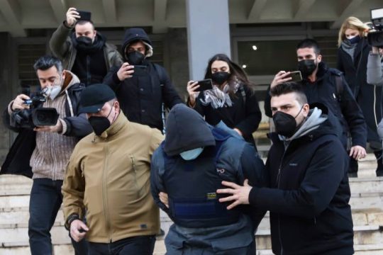 Απολογείται ο 23χρονος, ανάμεσα στους συλληφθέντες ο αλλοδαπός