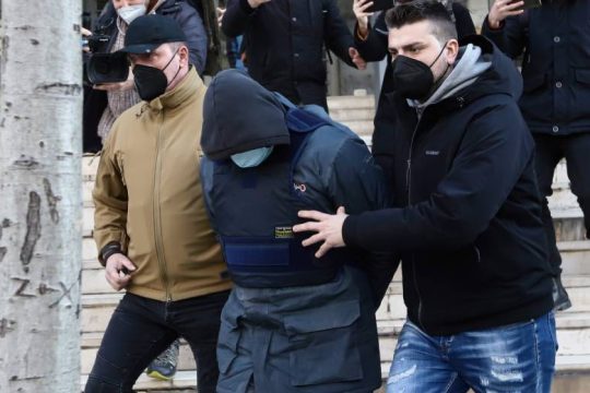Τέσσερα χρόνια και τρεις μήνες φυλάκιση στον 23χρονο για τα ευρήματα στον σύνδεσμο