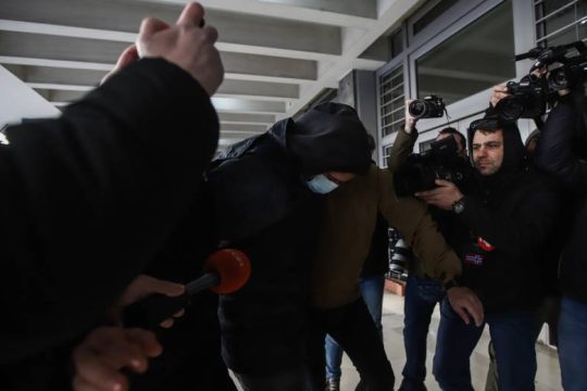 Στον εισαγγελέα ο 23χρονος εμπλεκόμενος στη δολοφονία του Άλκη