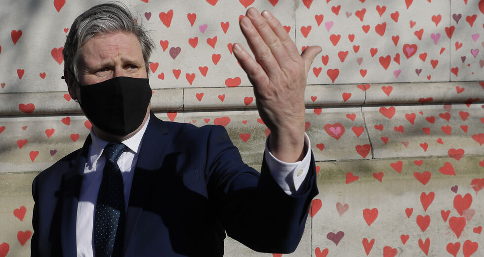 Έρευνα της Σκότλαντ Γιαρντ για απειλές κατά της ζωής του Κιρ Στάρμερ στο Telegram