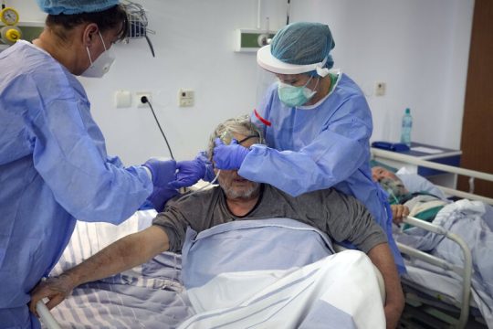 Να δούμε στο τέλος ποιος θα δικαιωθεί!