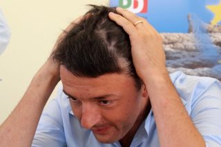 Ο Ρέντσι σε σοβαρούς δικαστικούς μπελάδες