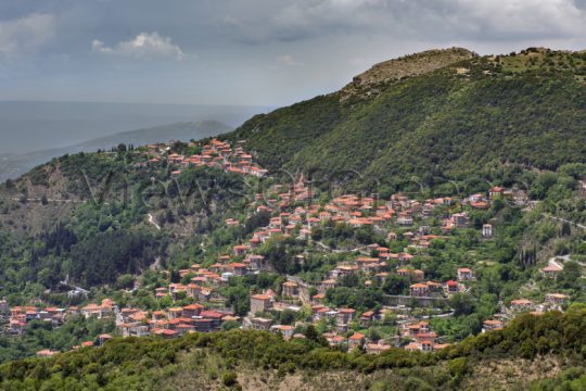 Σαββατοκύριακο στην ορεινή Πελοπόννησο