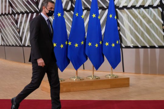 Εμπρός στον δρόμο που χάραξε η Ουγγαρία