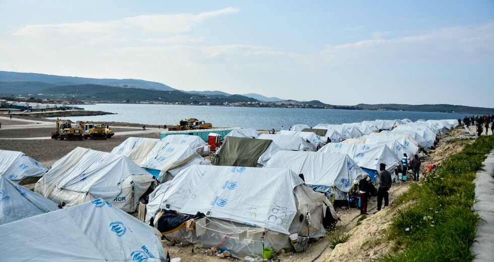 Νεοσύστατο Σωματείο Εργαζομένων σε φορείς Διαχείρισης του Προσφυγικού