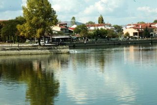 Νέα… παραλίμνια δεδομένα με το Κλειστό Ξιφασκίας