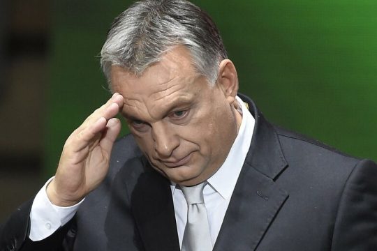 «Όμοιος τον όμοιο» και ο Μπολσονάρο στον Όρμπαν