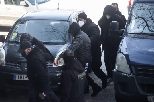 Οι φίλοι του Αλκη αναγνώρισαν με βεβαιότητα μόνο τον 21χρονο