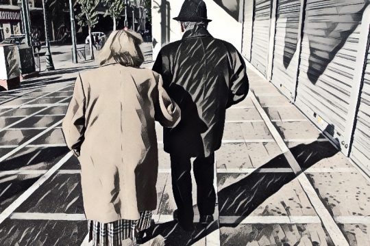 Εισοδηματίες γιαγιάδες και παππούδες