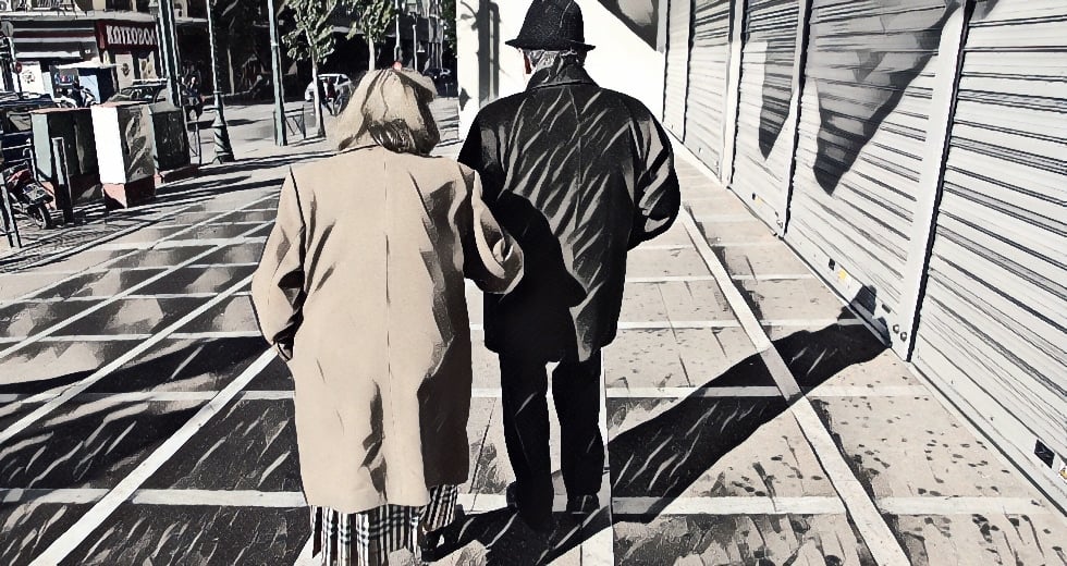 Εισοδηματίες γιαγιάδες και παππούδες