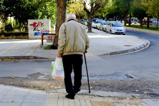 Ο κυρ Ανέστης
